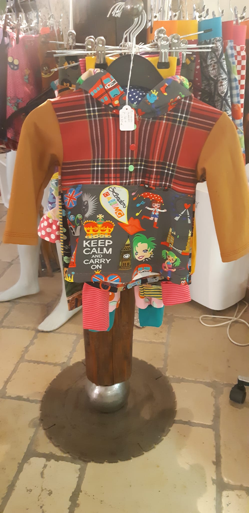 Kuscheliger Kinderpulli